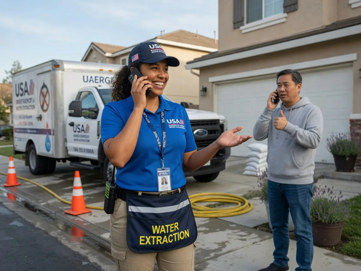 Emergency Water Removal Annapolis, MO FAQs